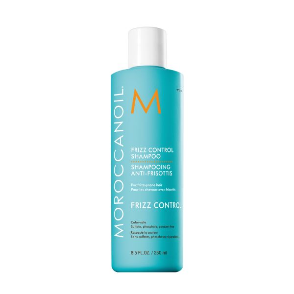 SHAMPOO FRIZZ CONTROL
