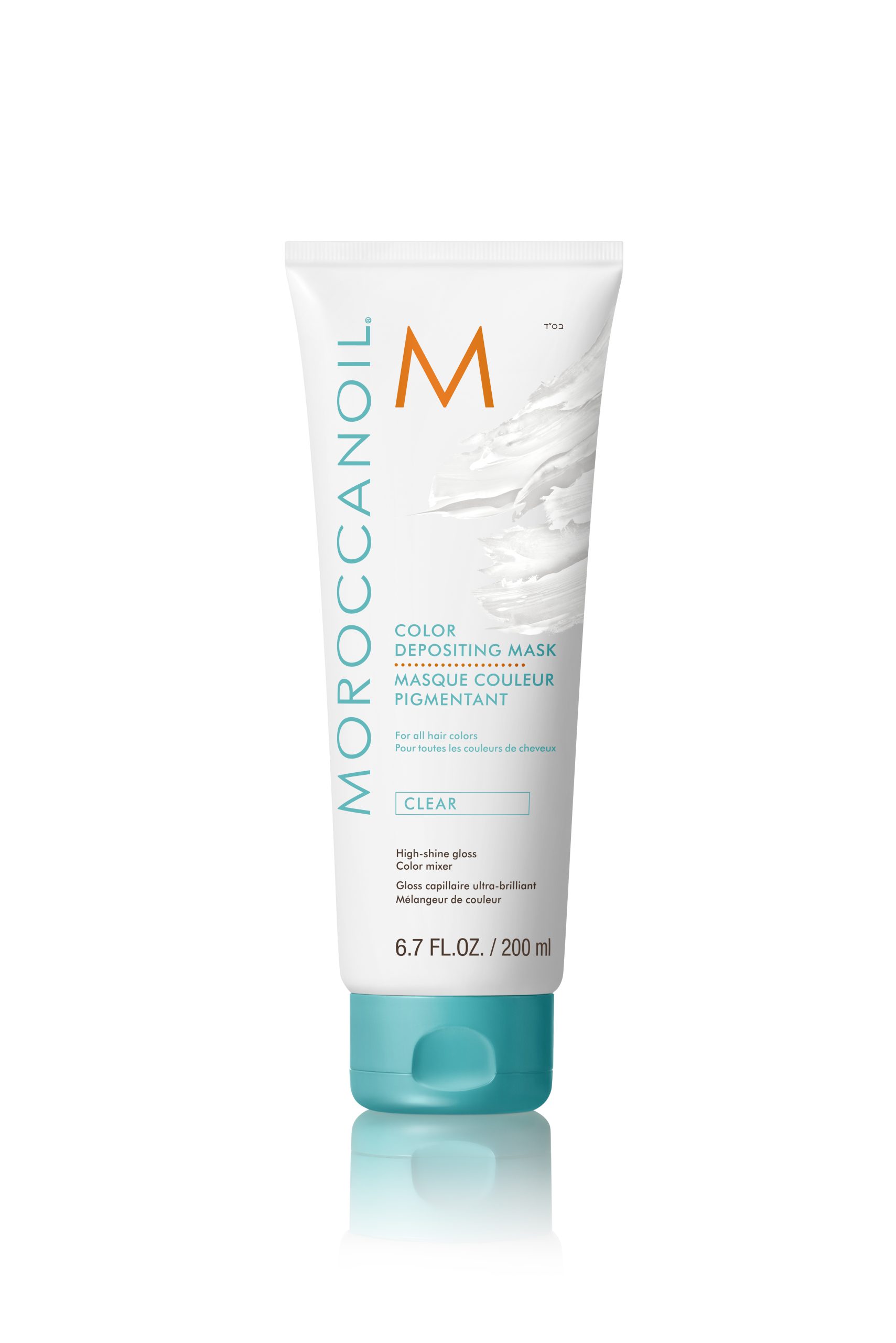 MASCARILLA CON COLOR: CLEAR 200ML
