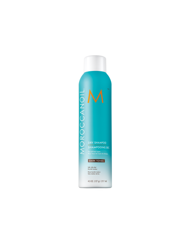 SHAMPOO SECO TONOS OSCUROS  MOROCCANOIL® 205ML