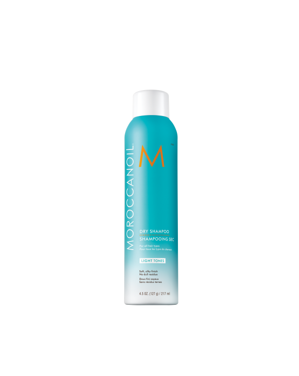 SHAMPOO SECO TONOS CLAROS MOROCCANOIL® 205ML