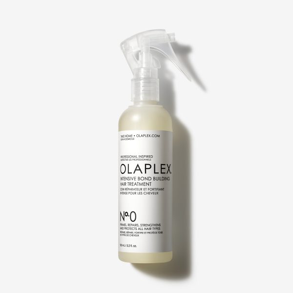 Nº0 INTENSIVE BOND BUILDING HAIR TREATMENT 150ML
